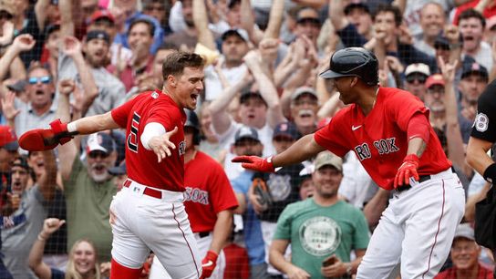 McAdam: In their most stirring comeback of the year, Red Sox show their strength taken at Fenway Park (Red Sox)